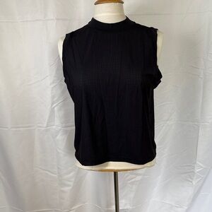 Calia Black tank / S